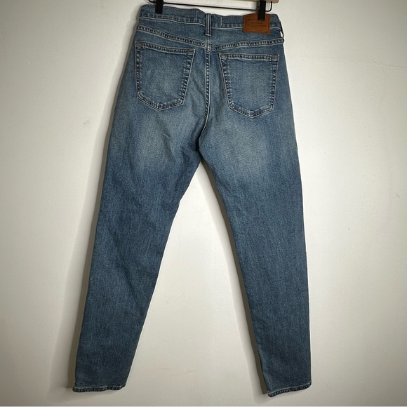 NWT Abercrombie & Fitch Men’s Signature Stretch Athletic Slim Jeans Size 29 - Picture 4 of 11